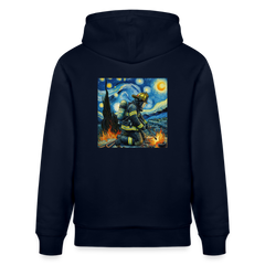 Feuerwehr Hoodie #2 - navy